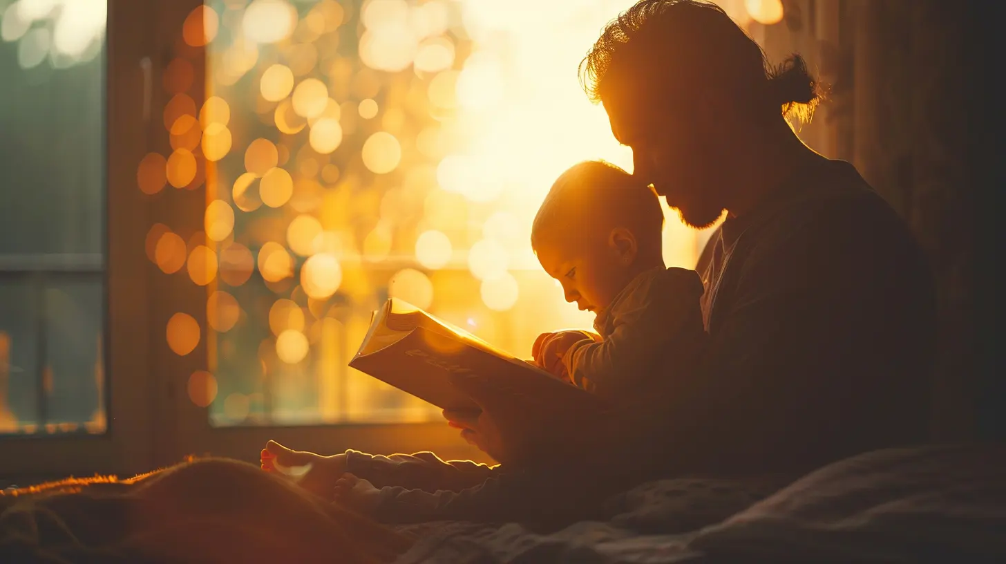 Strategies for Supporting Early Literacy in Large Families