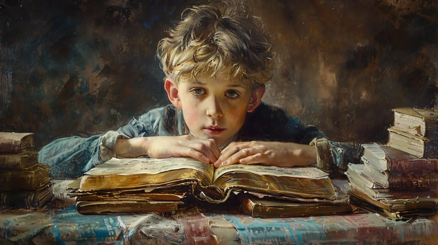 Strategies for Supporting Struggling Readers