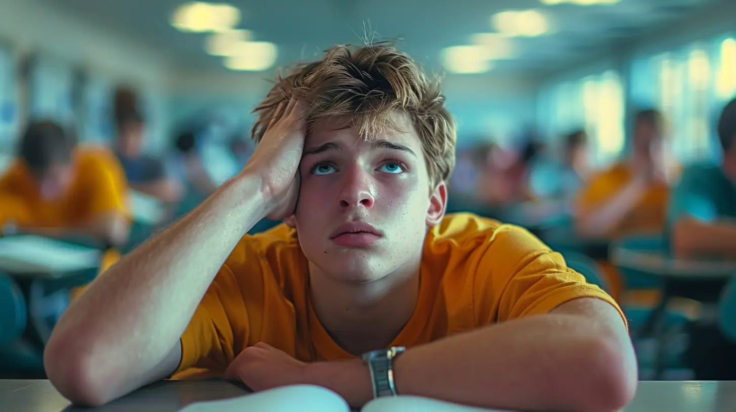 Strategies for Tackling Standardized Test Anxiety