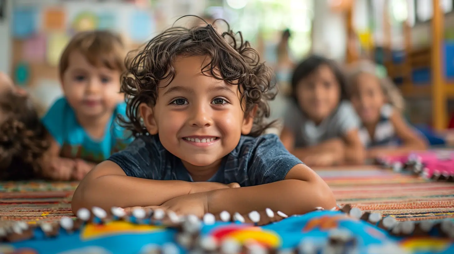 Supporting Bilingualism in Early Childhood