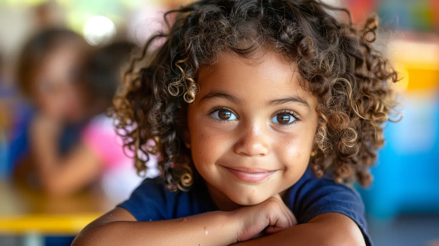 Supporting Bilingualism in Early Childhood