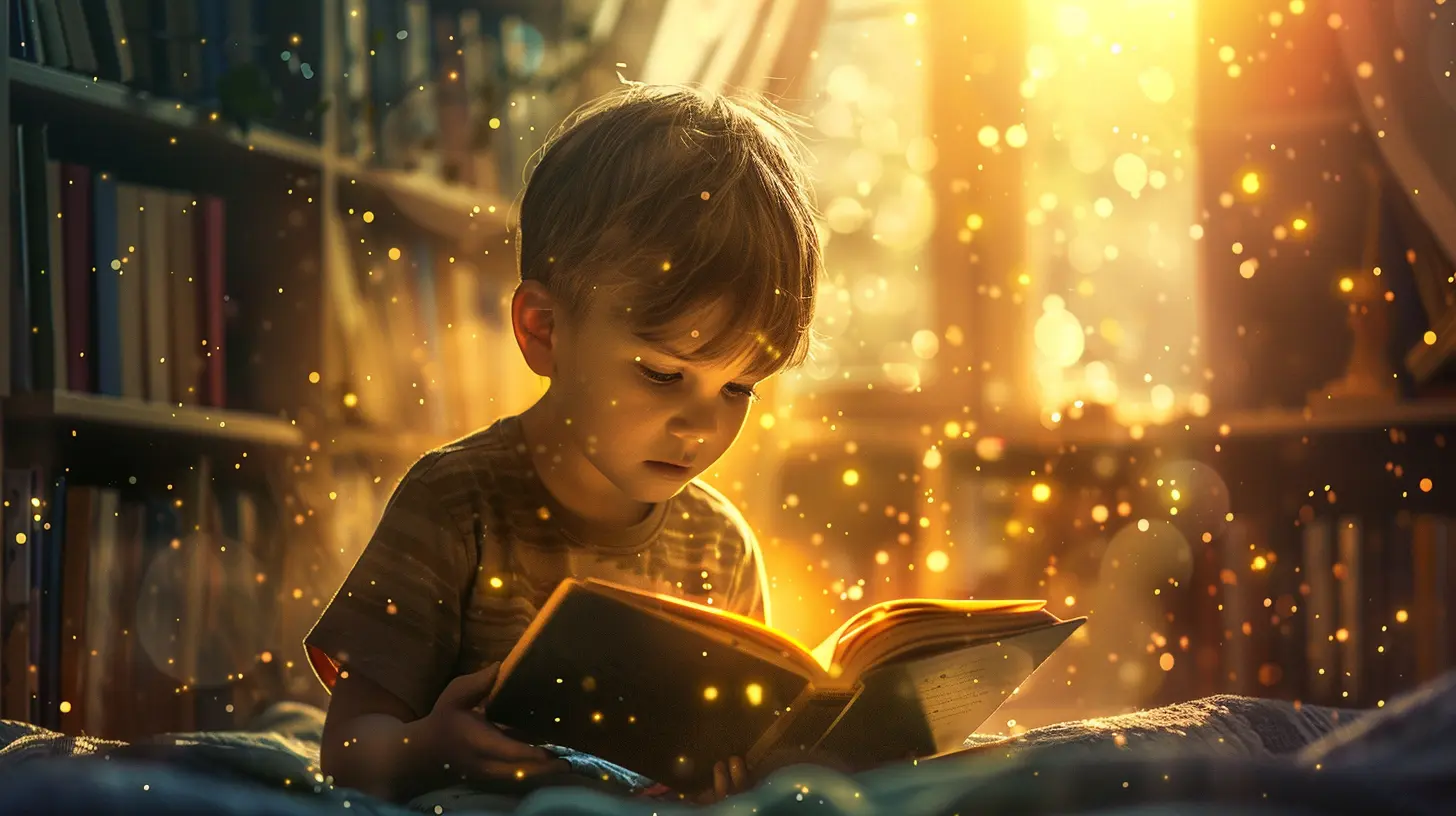 Supporting Early Literacy for Bilingual Children at Home