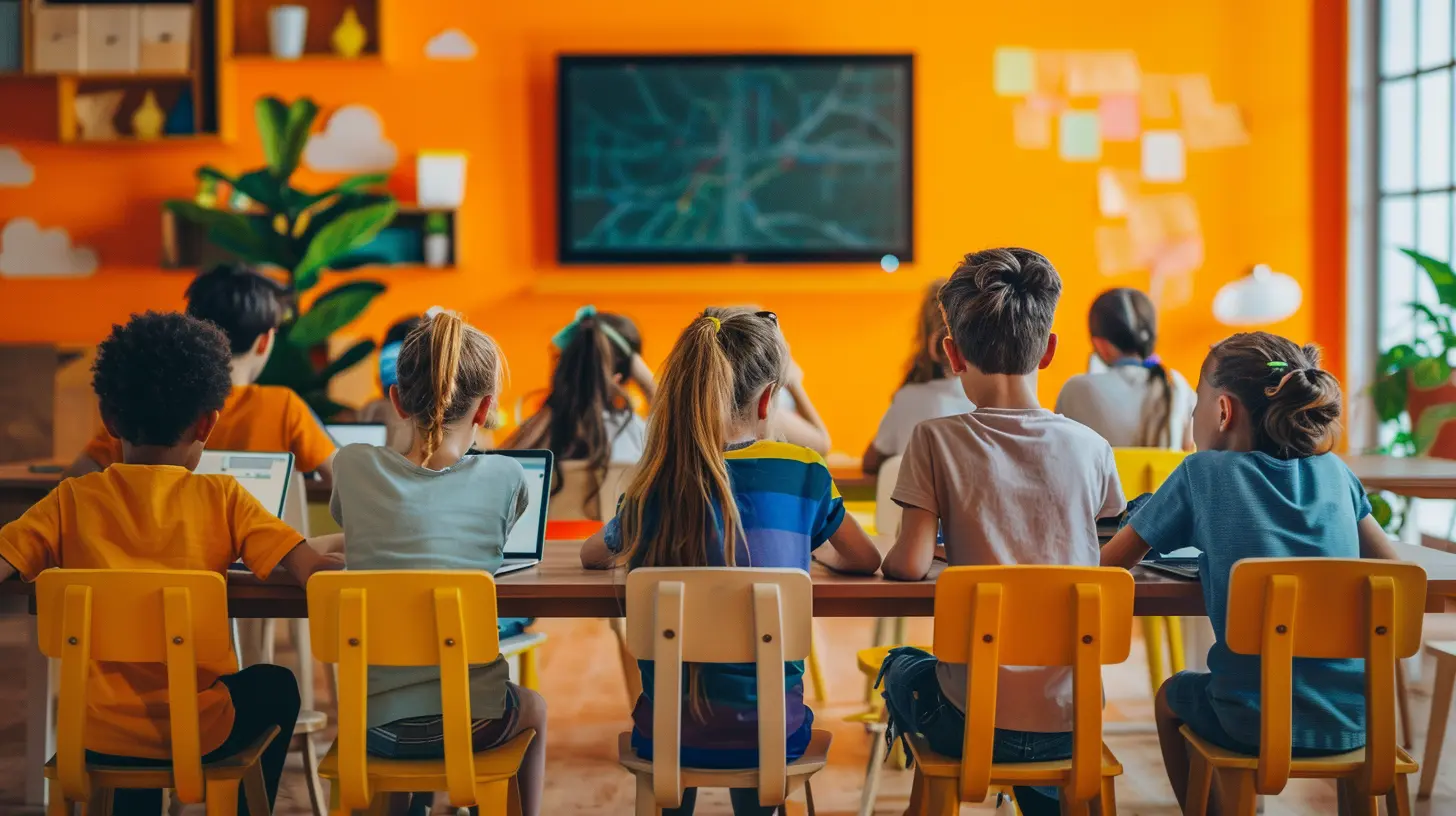 Teaching Coding Without Computers: Unplugged Activities for the Classroom