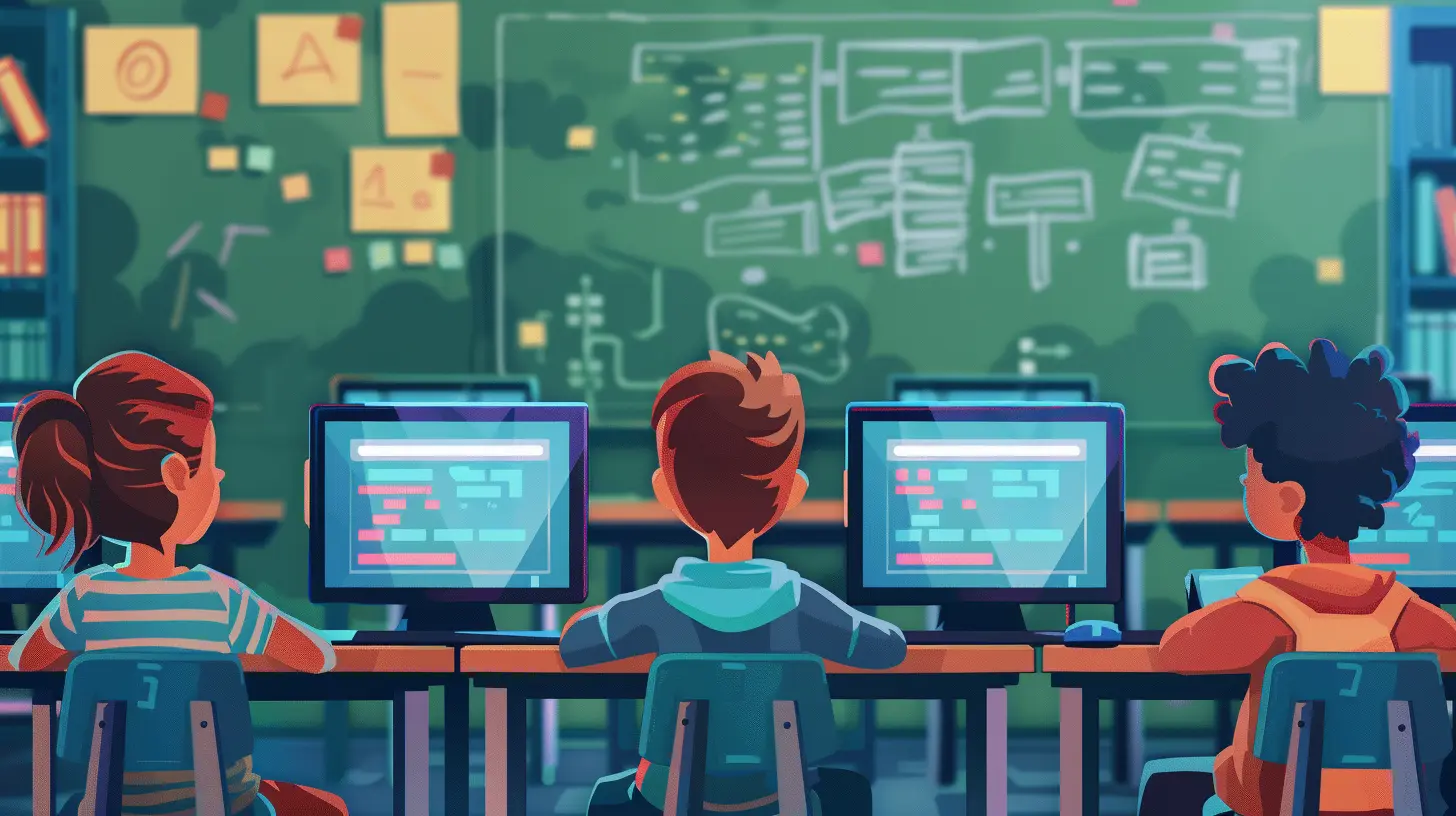 Teaching Coding Without Computers: Unplugged Activities for the Classroom