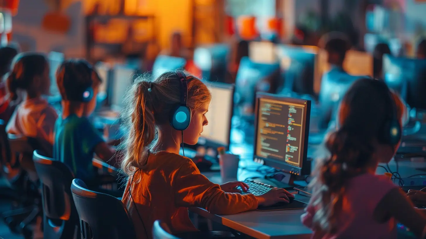 Teaching Coding Without Computers: Unplugged Activities for the Classroom