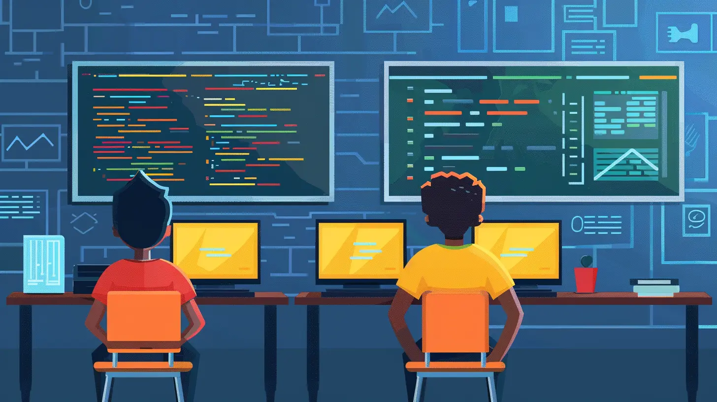 Teaching Coding Without Computers: Unplugged Activities for the Classroom