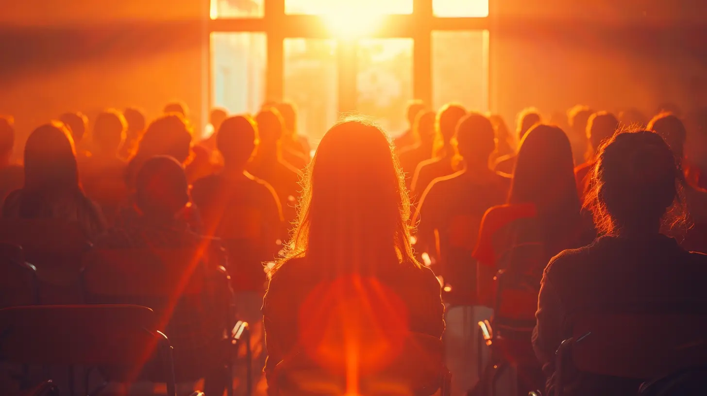 The Advantages of Peer Learning in Adult Education