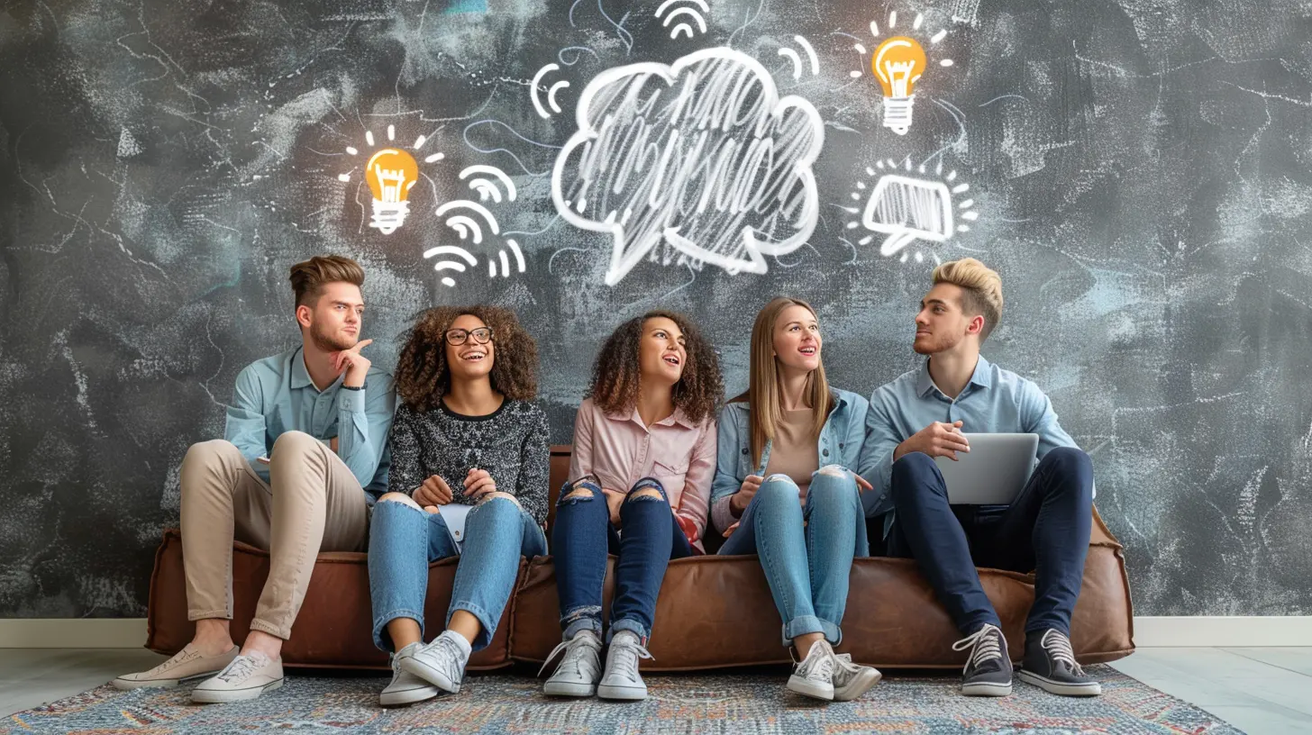 The Advantages of Peer Learning in Adult Education