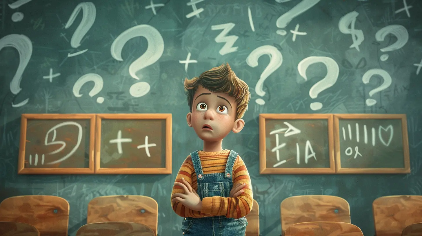 The Art of Asking the Right Questions in Classroom Assessments