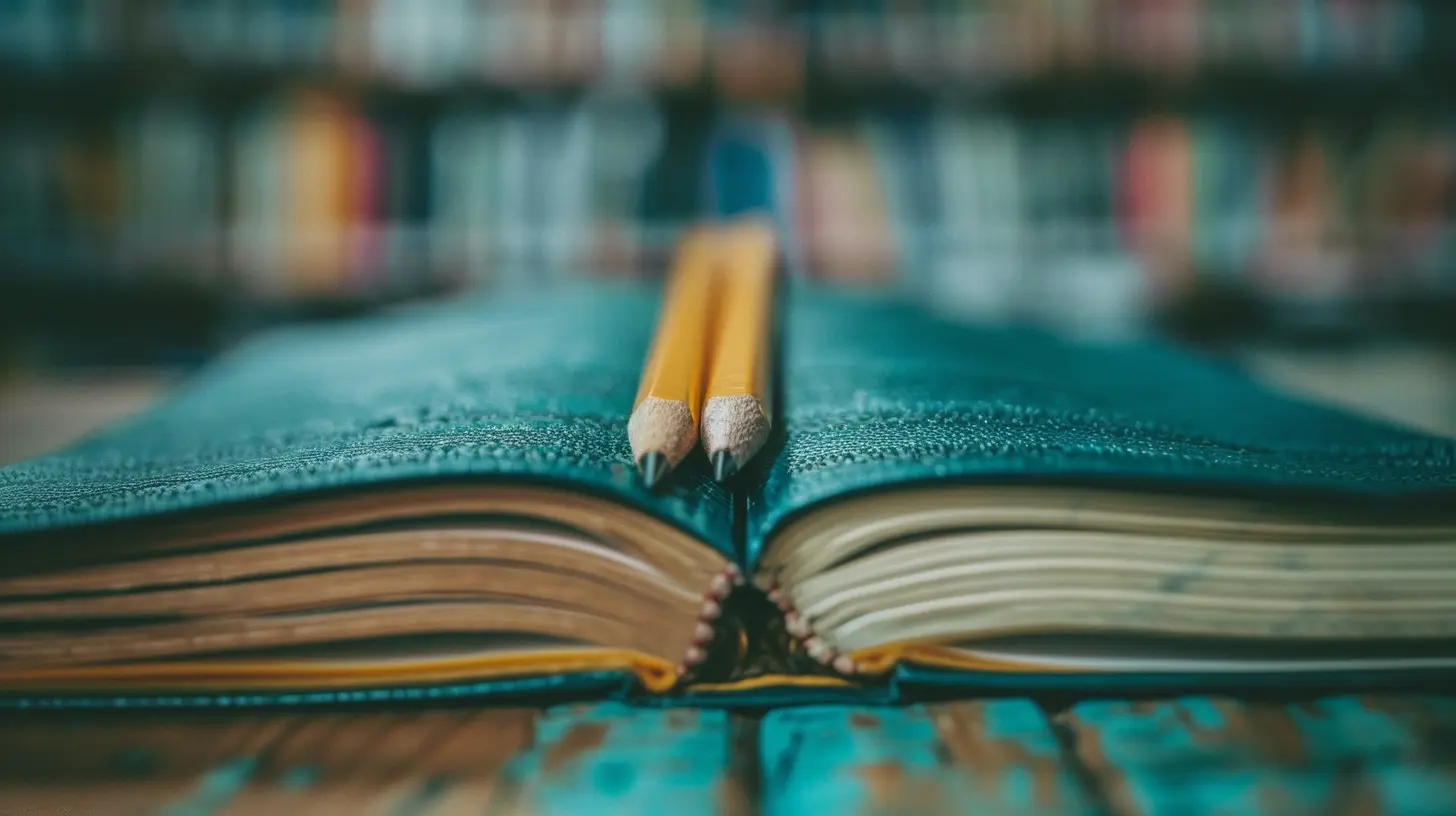 The Benefits of a Study Journal: Tracking Progress and Identifying Gaps