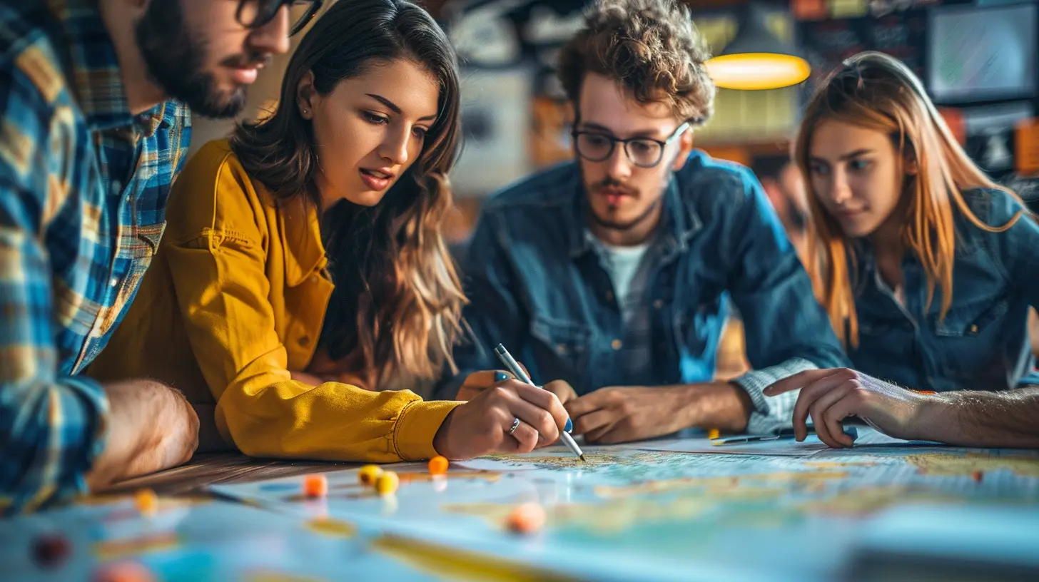 The Benefits of Cross-Disciplinary Learning in PBL