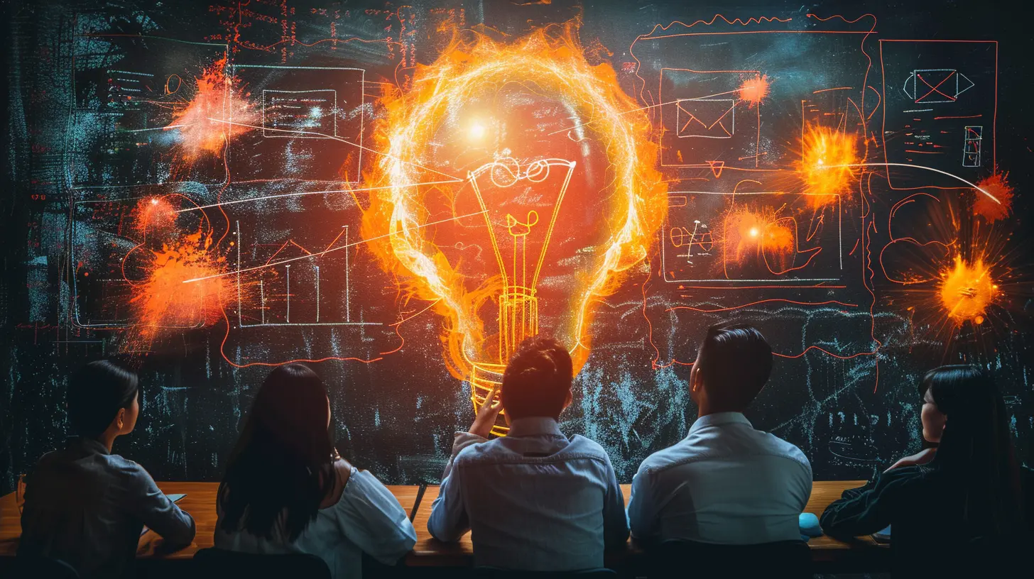 The Benefits of Cross-Disciplinary Learning in PBL