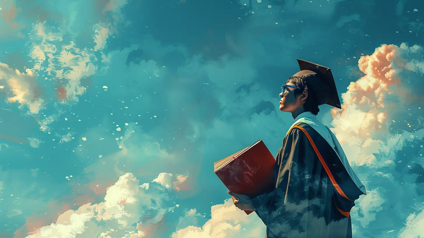 The Benefits of Earning a Degree Later in Life