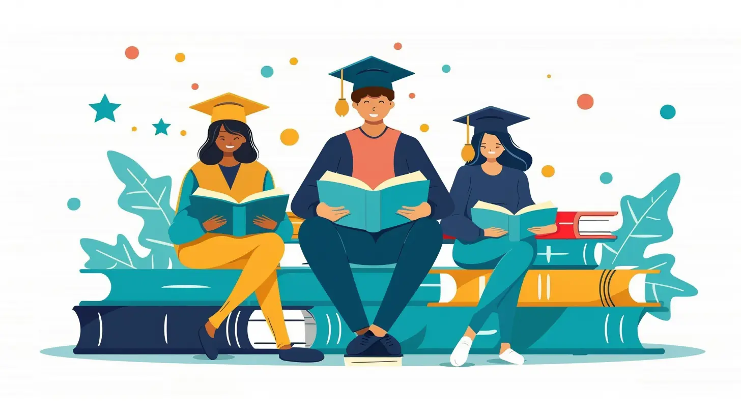 The Benefits of Earning a Degree Later in Life