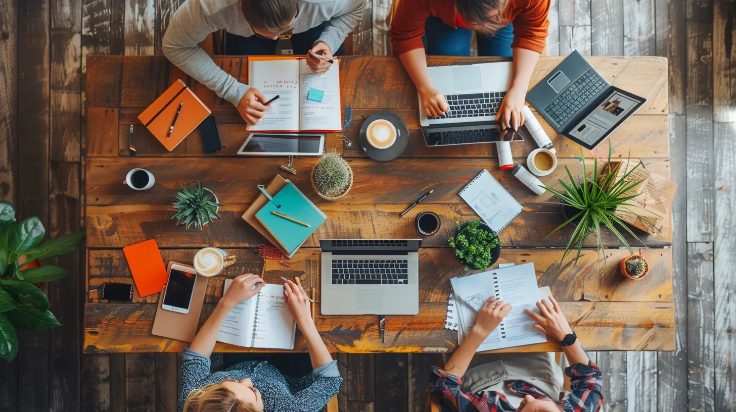 The Benefits of Group Study: When and How to Collaborate