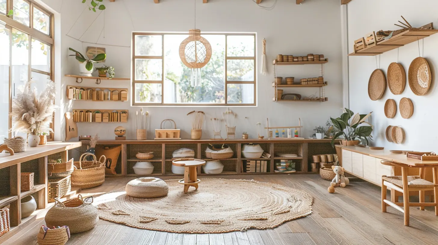 The Benefits of Mixed-Age Classrooms in Early Childhood Education