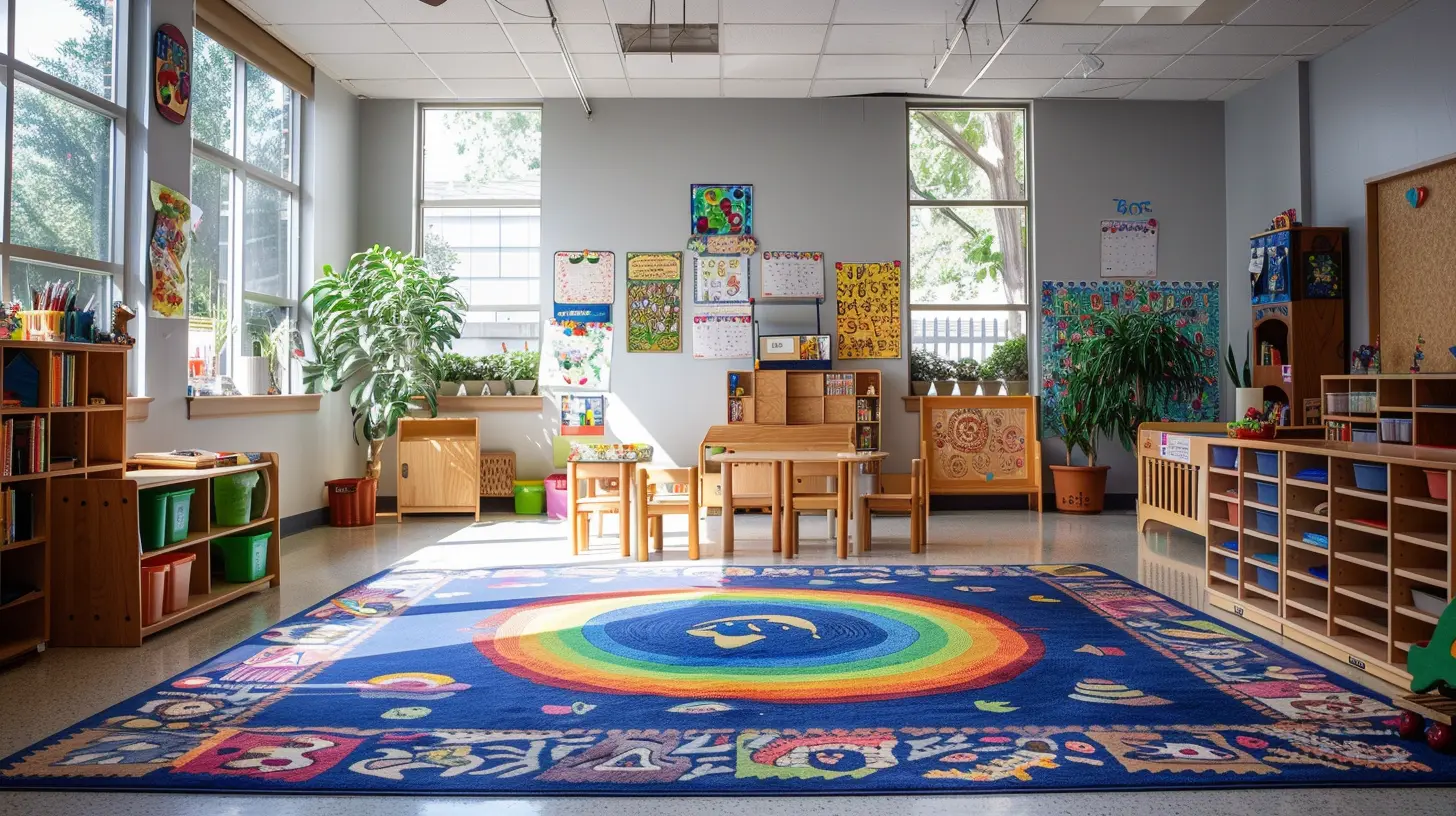 The Benefits of Mixed-Age Classrooms in Early Childhood Education