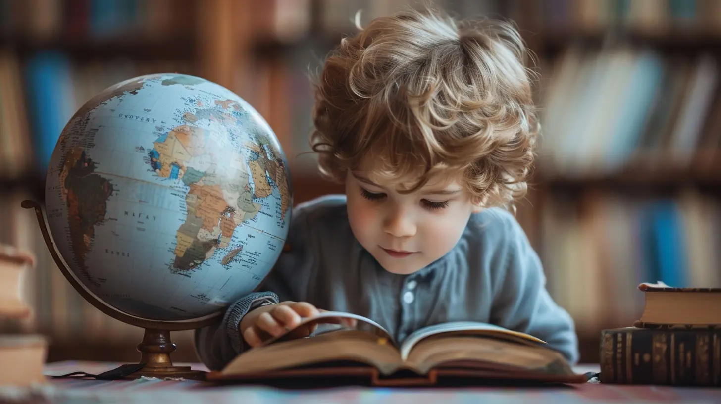 The Benefits of Montessori Education for Multilingual Children