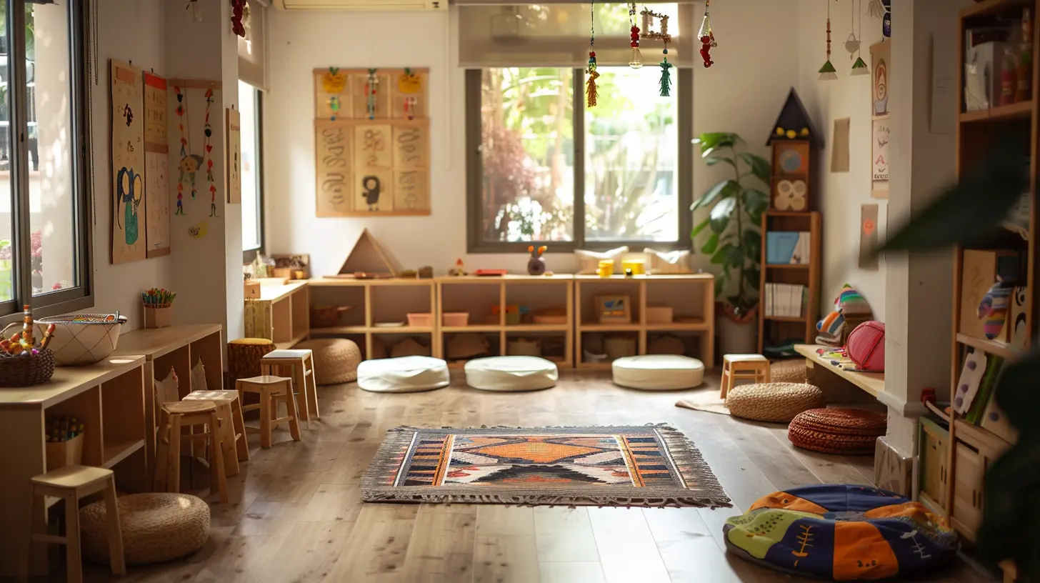 The Benefits of Montessori Education for Multilingual Children