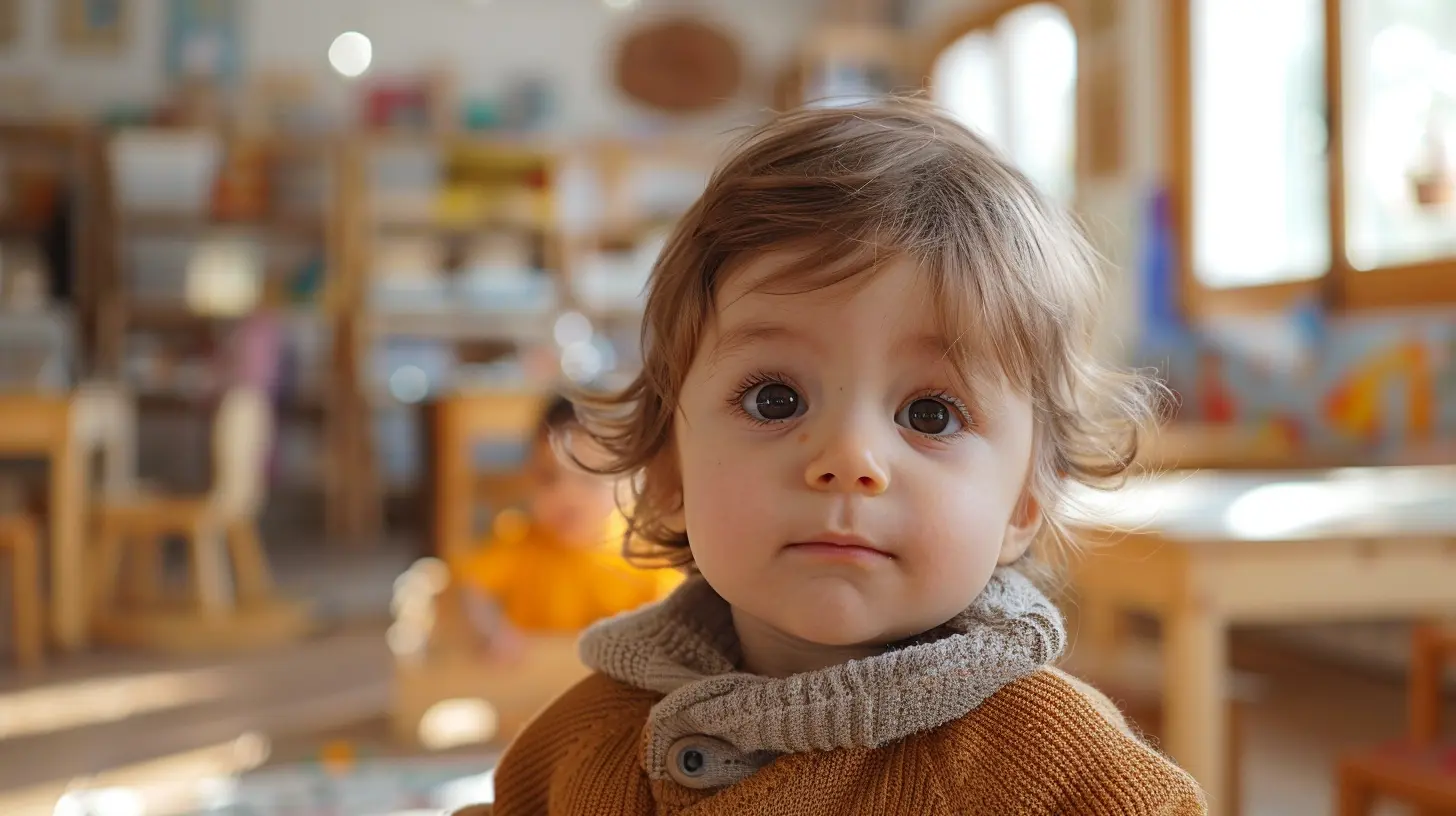 The Benefits of Montessori Education for Multilingual Children