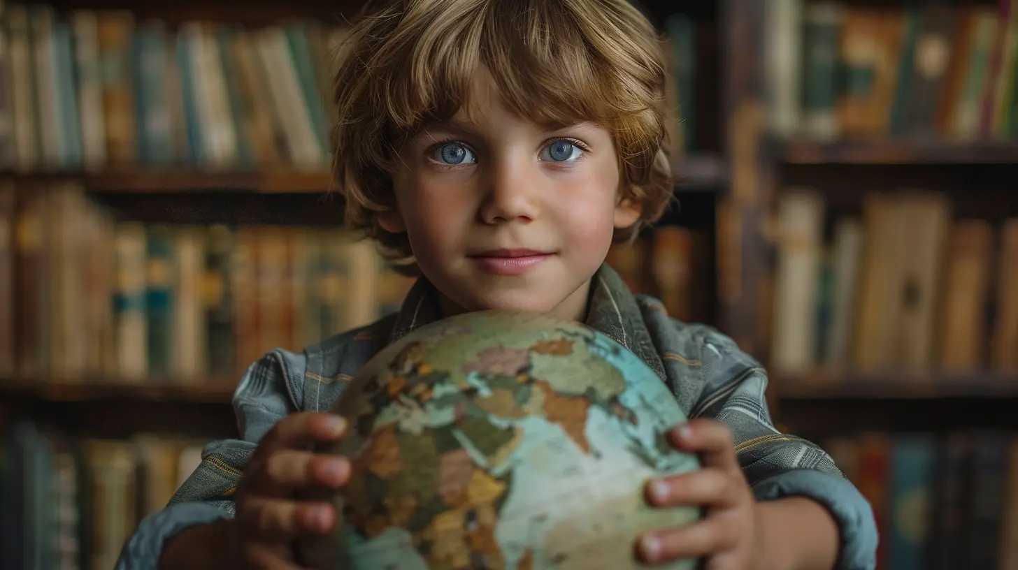 The Benefits of Montessori Education for Multilingual Children