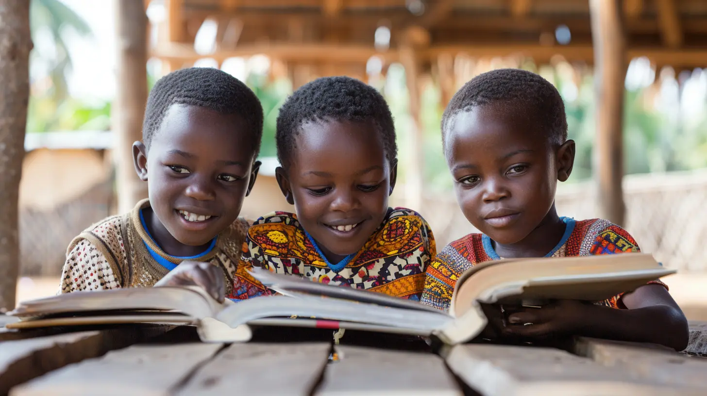 The Benefits of Reading Together: Strengthening Bonds and Literacy