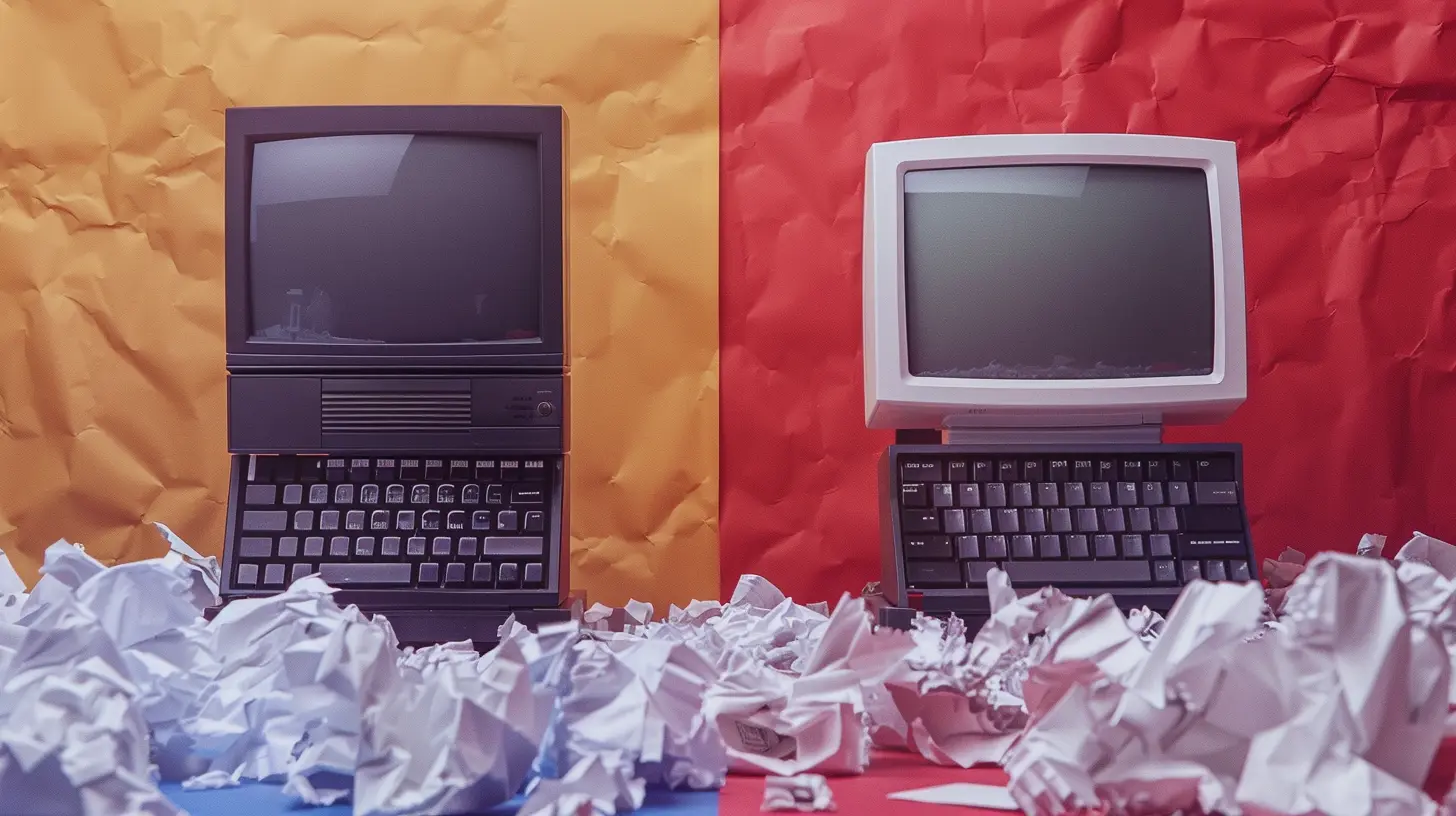 The Differences Between Standardized Testing Formats: Computer vs. Paper