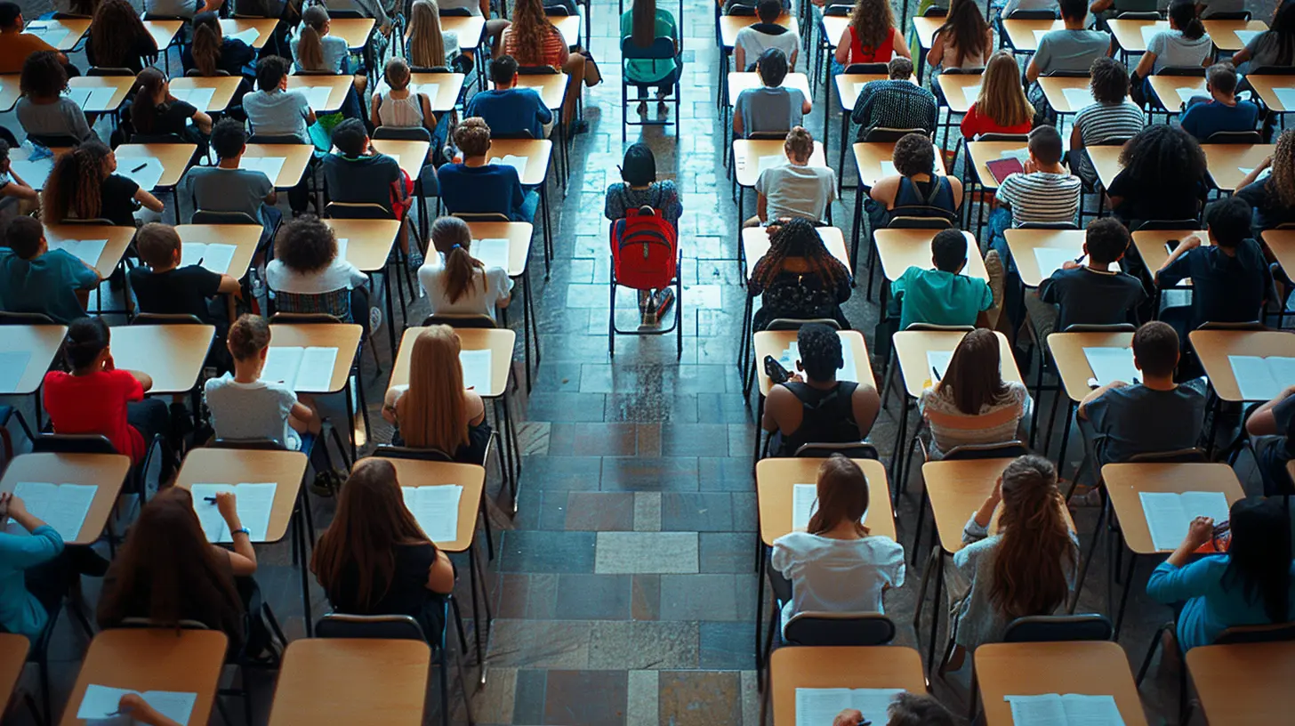 The Differences Between Standardized Testing Formats: Computer vs. Paper