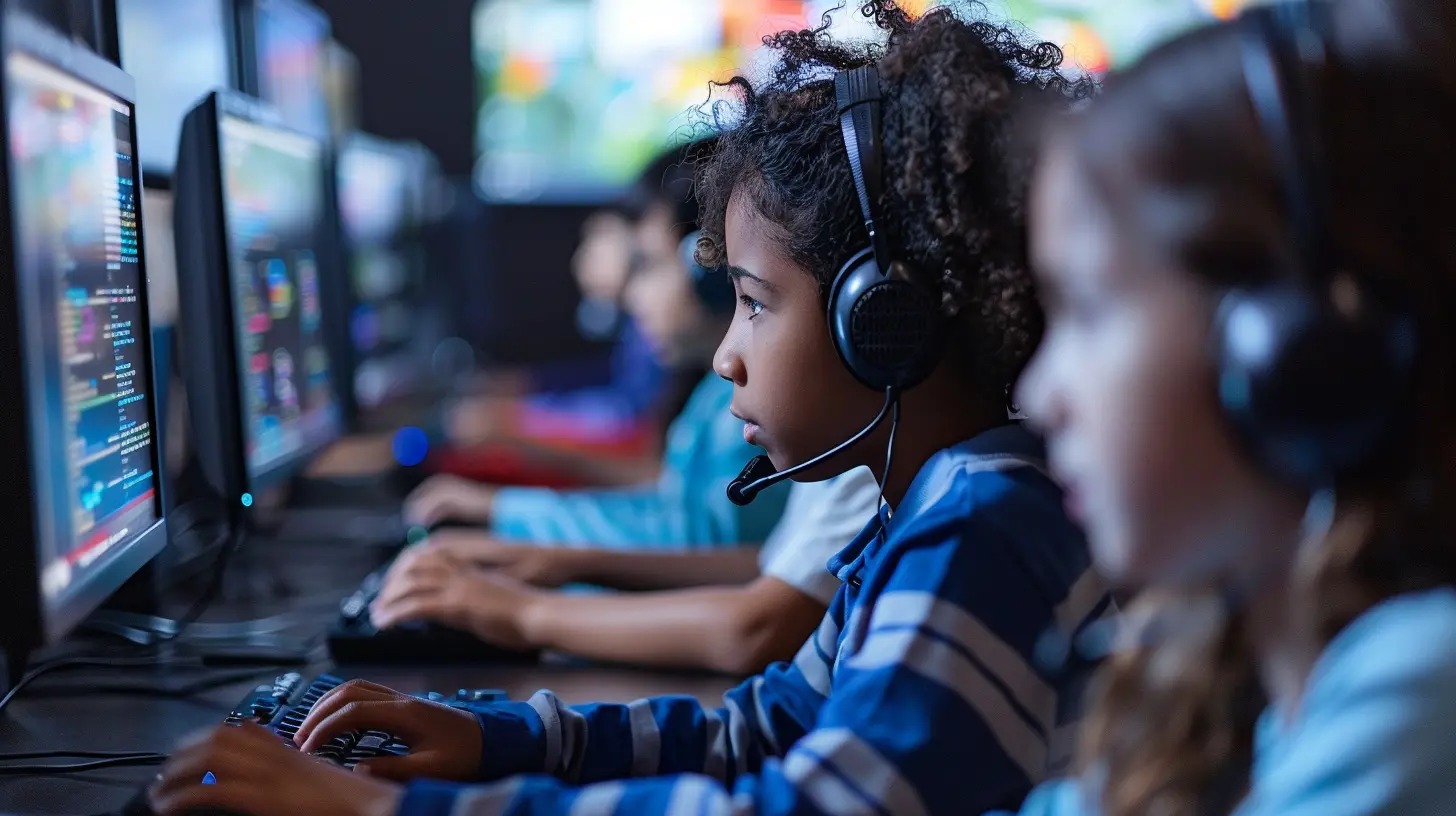 The Evolution of Coding Education: From Scratch to Python and Beyond