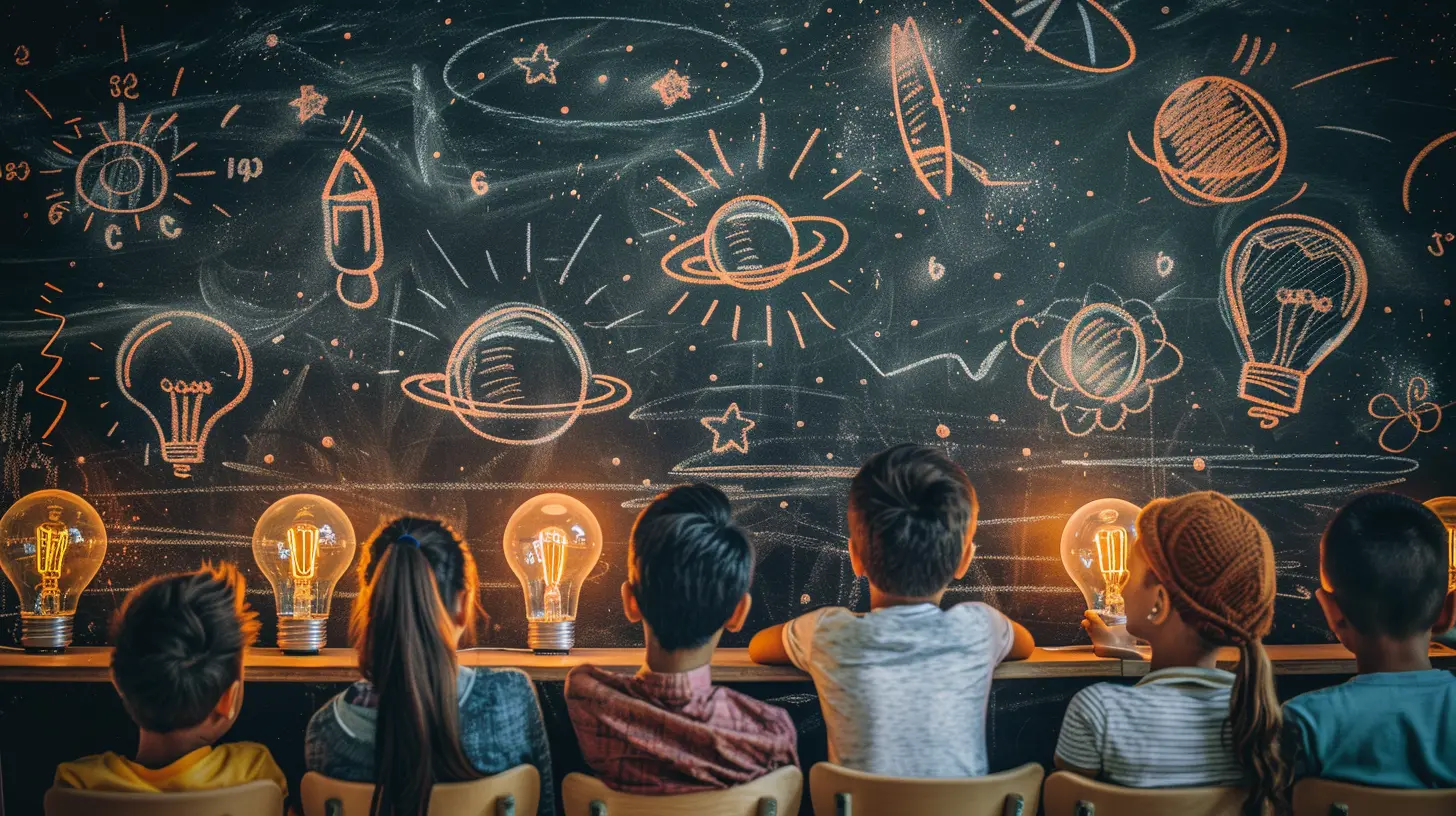 The Future of Classroom Assessments: Trends and Innovations