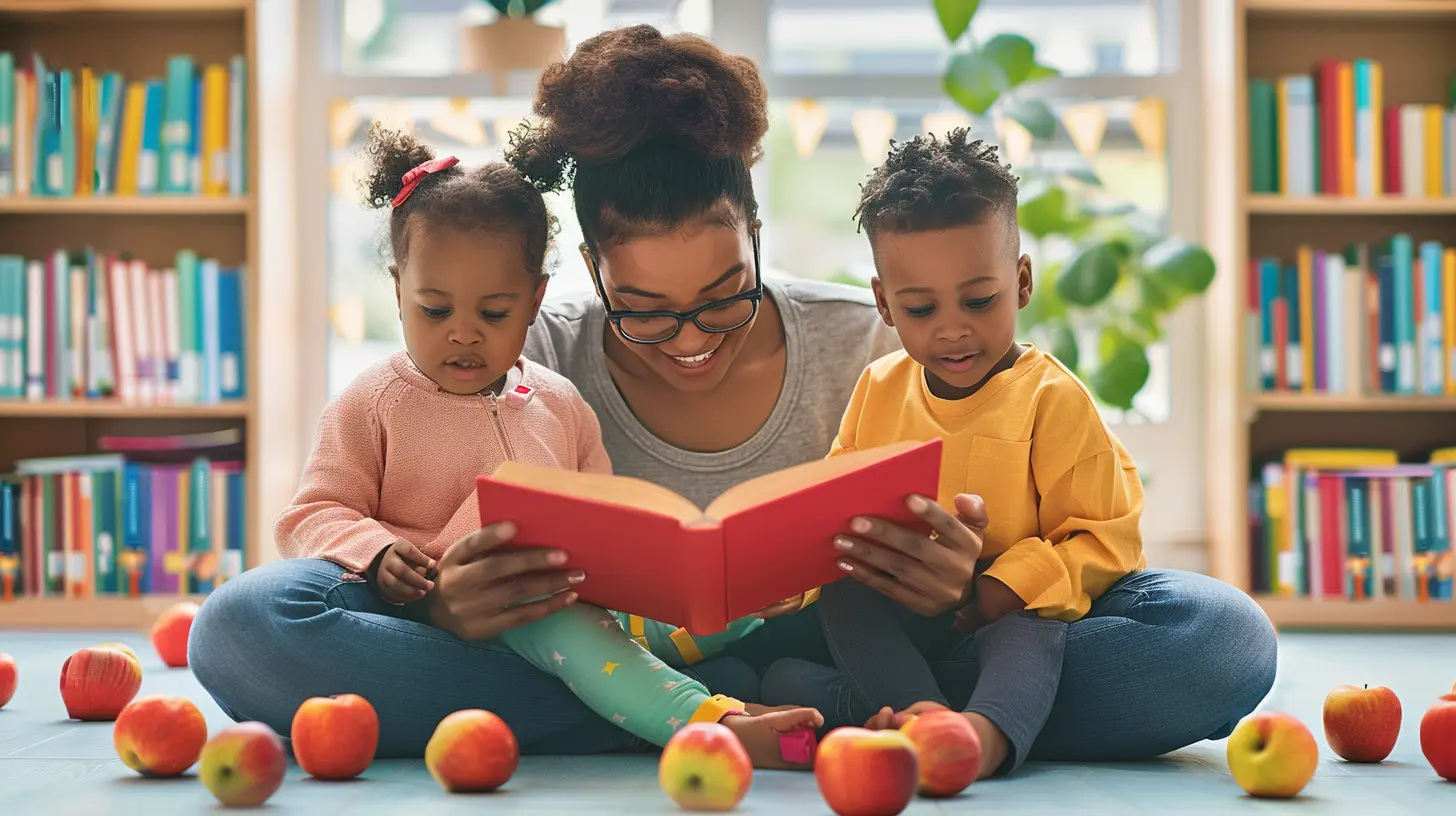 The Impact of Parental Involvement on Early Literacy Success