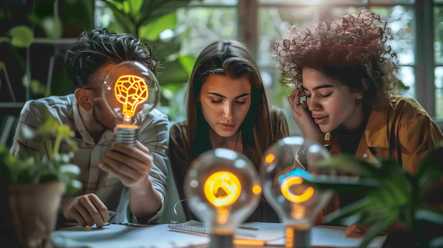 The Importance of Critical Thinking in Collaborative Learning