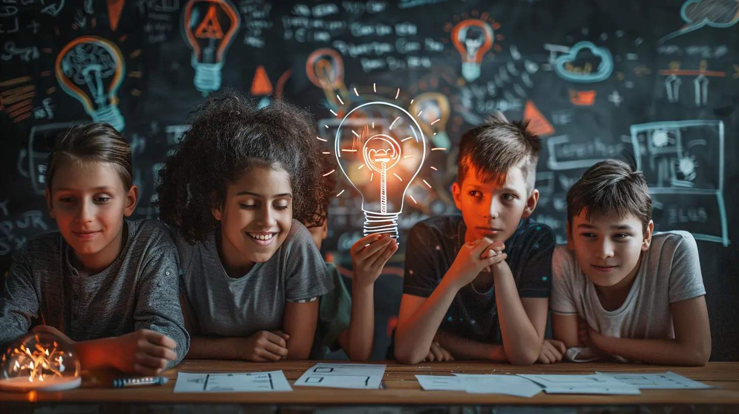 The Importance of Critical Thinking in Collaborative Learning