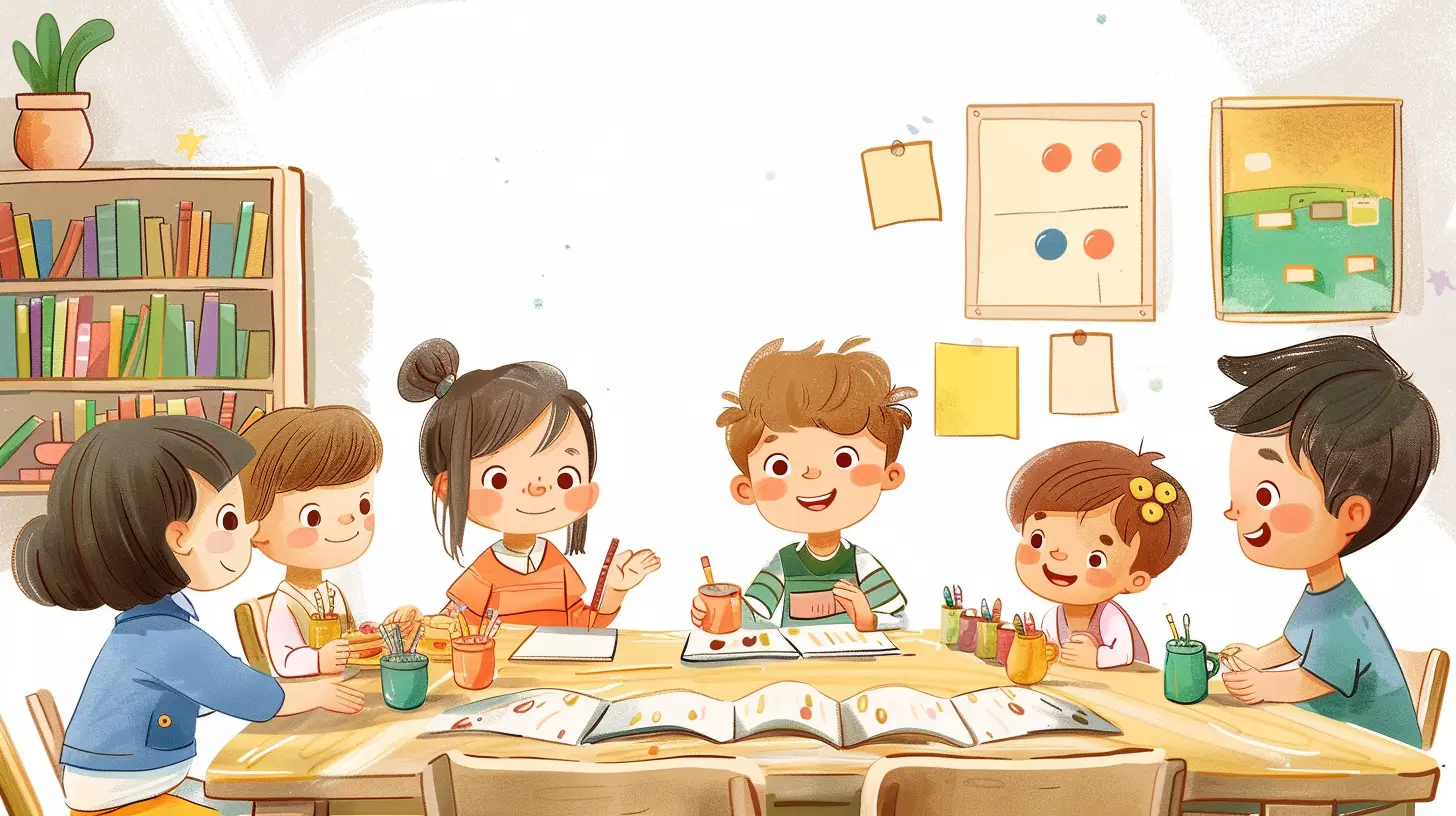 The Importance of Grace and Courtesy Lessons in Montessori Education