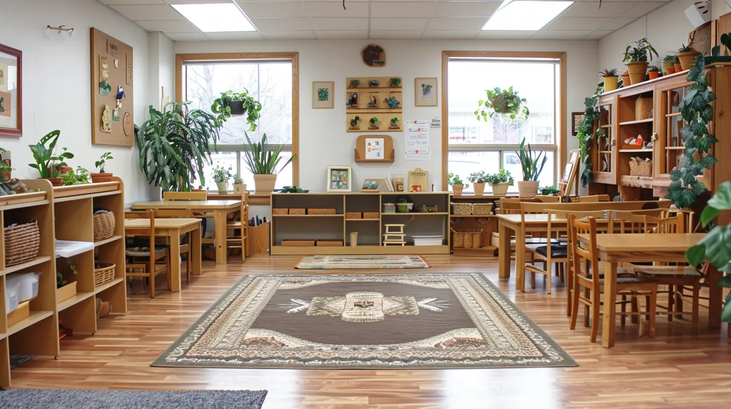 The Importance of Observation and Assessment in the Montessori Classroom