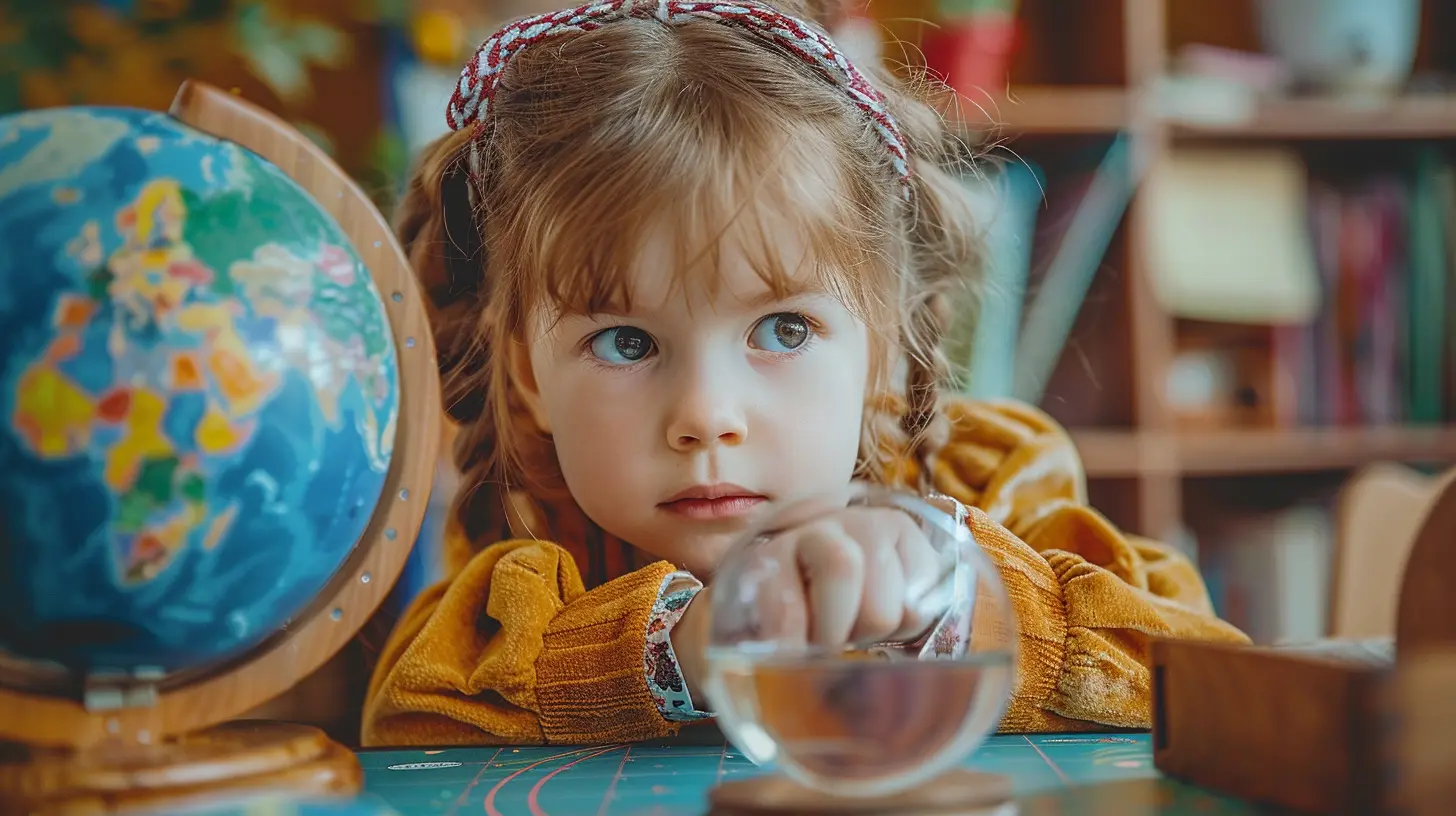 The Importance of Observation and Assessment in the Montessori Classroom