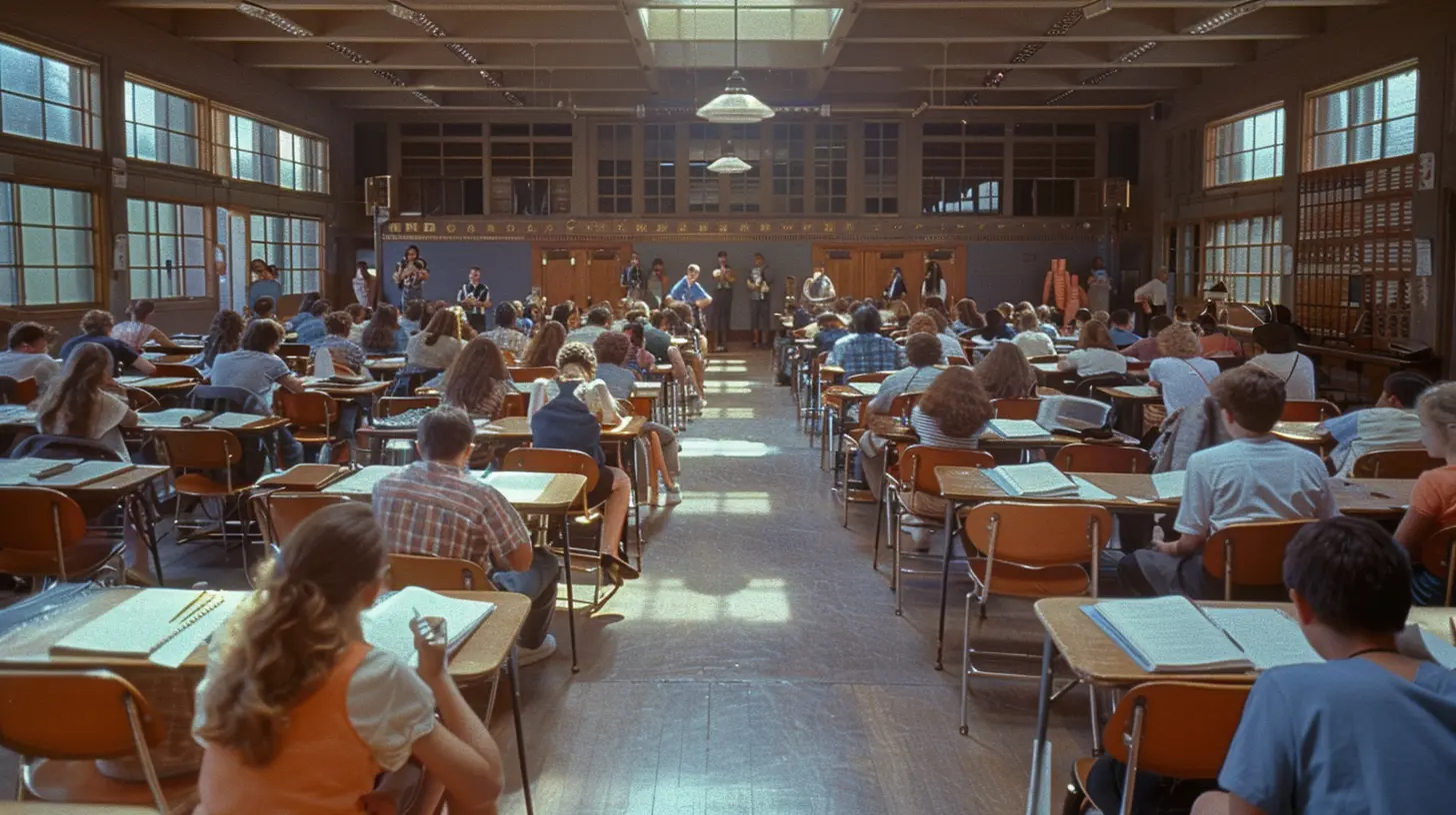 The Importance of Pacing Yourself During a Standardized Test