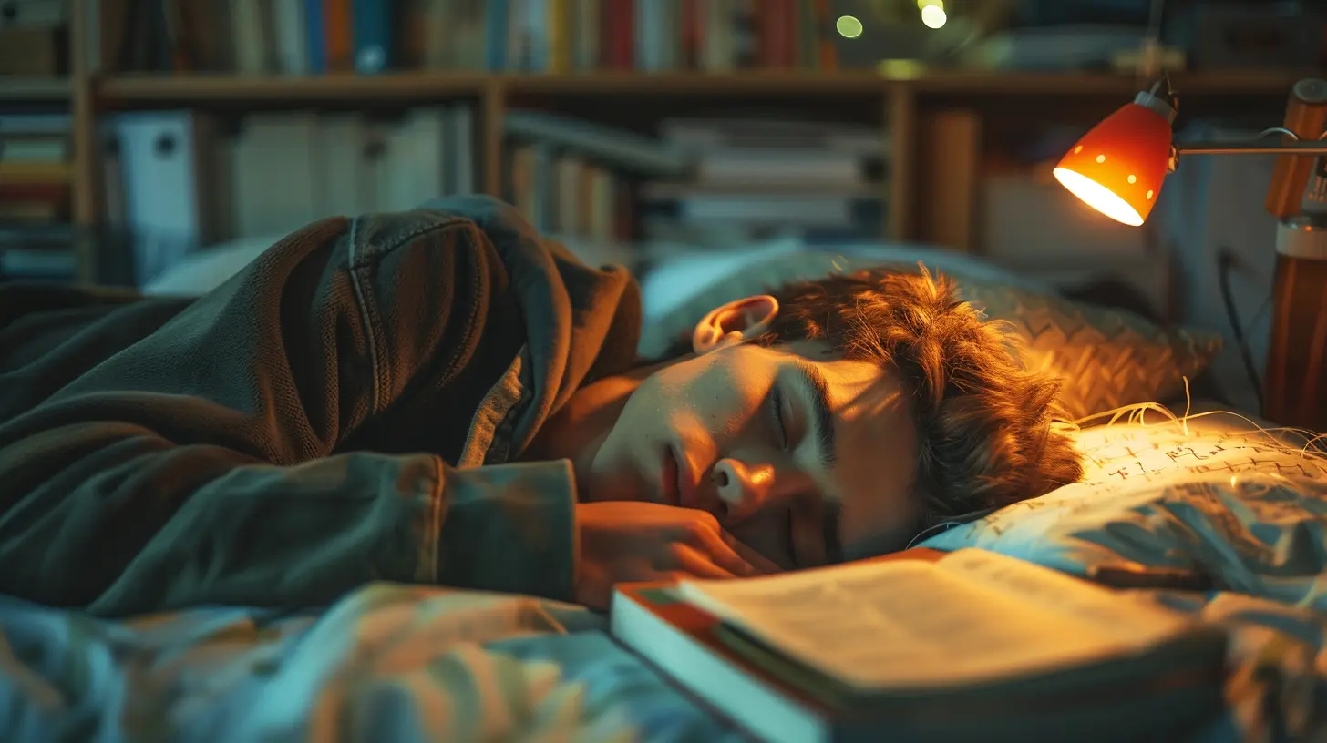 The Importance of Sleep and Its Role in Memory Retention