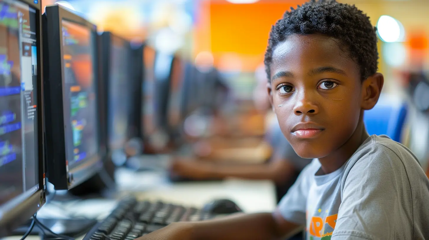 The Importance of Teacher Training in School Coding Programs