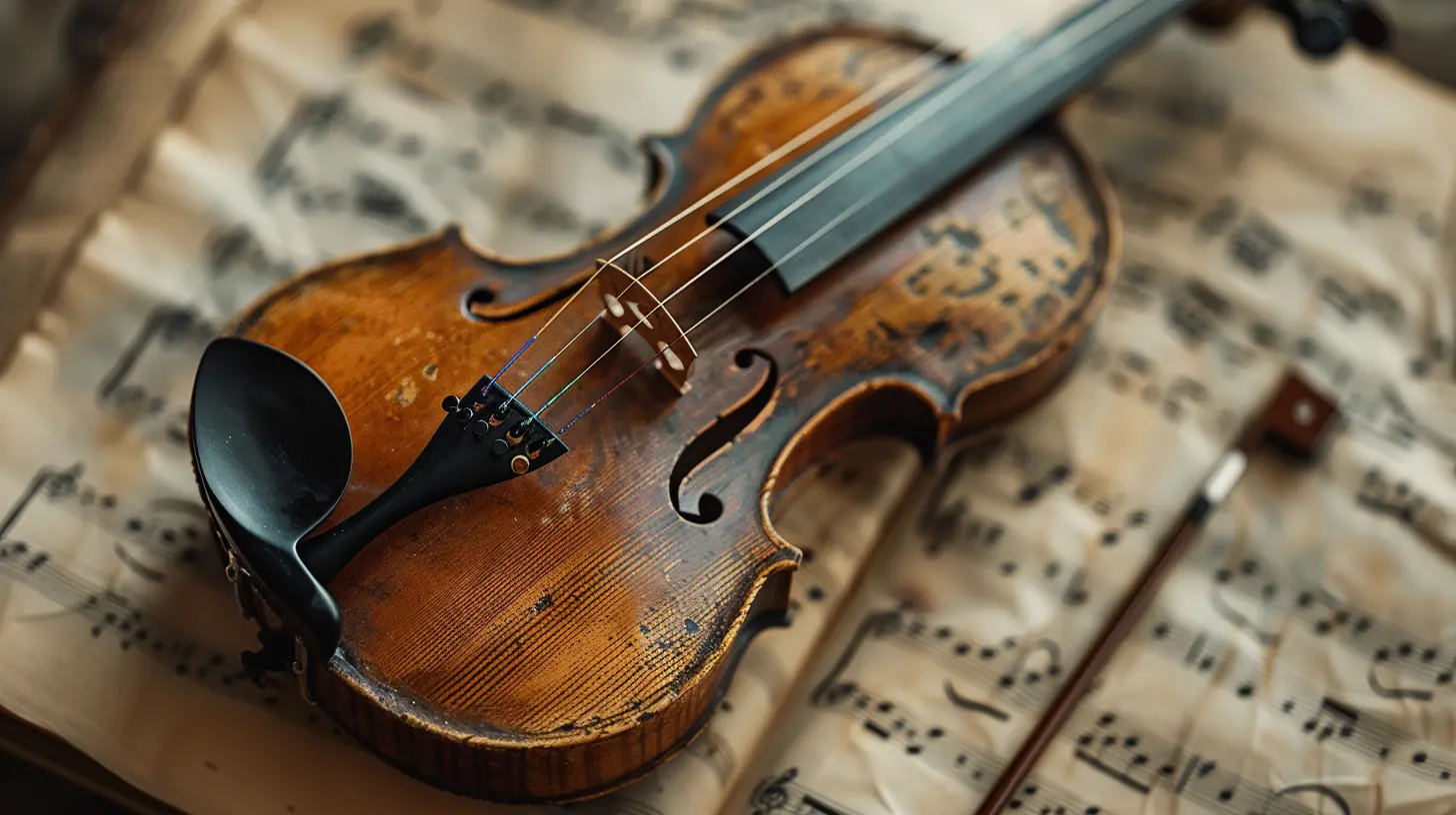 The Influence of Classical Music on Modern Education