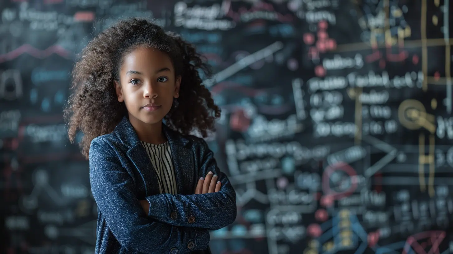 The Intersection of Math and Coding: How These Skills Complement Each Other