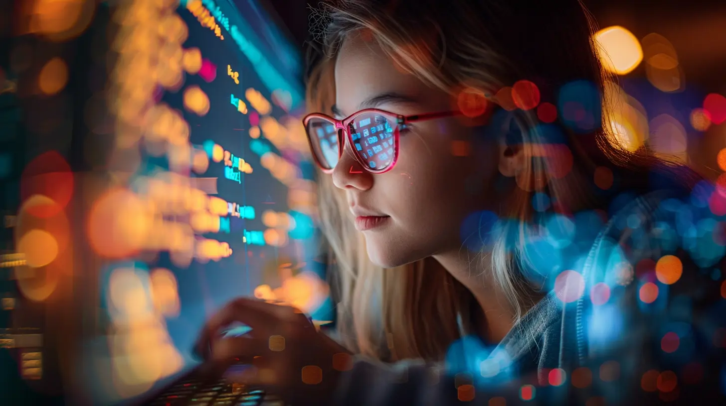 The Intersection of Math and Coding: How These Skills Complement Each Other