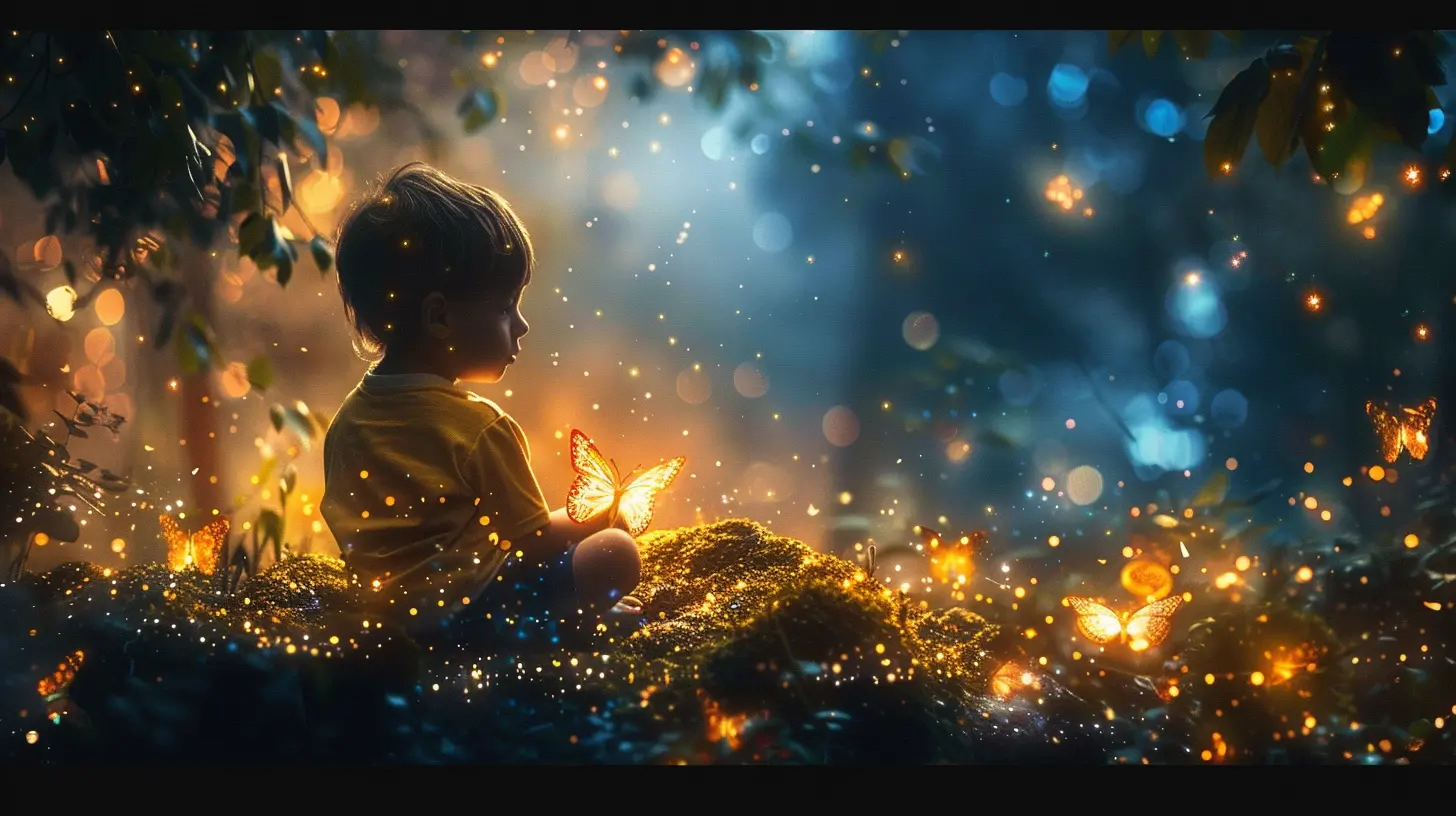The Magic of Storytelling in Early Childhood Education
