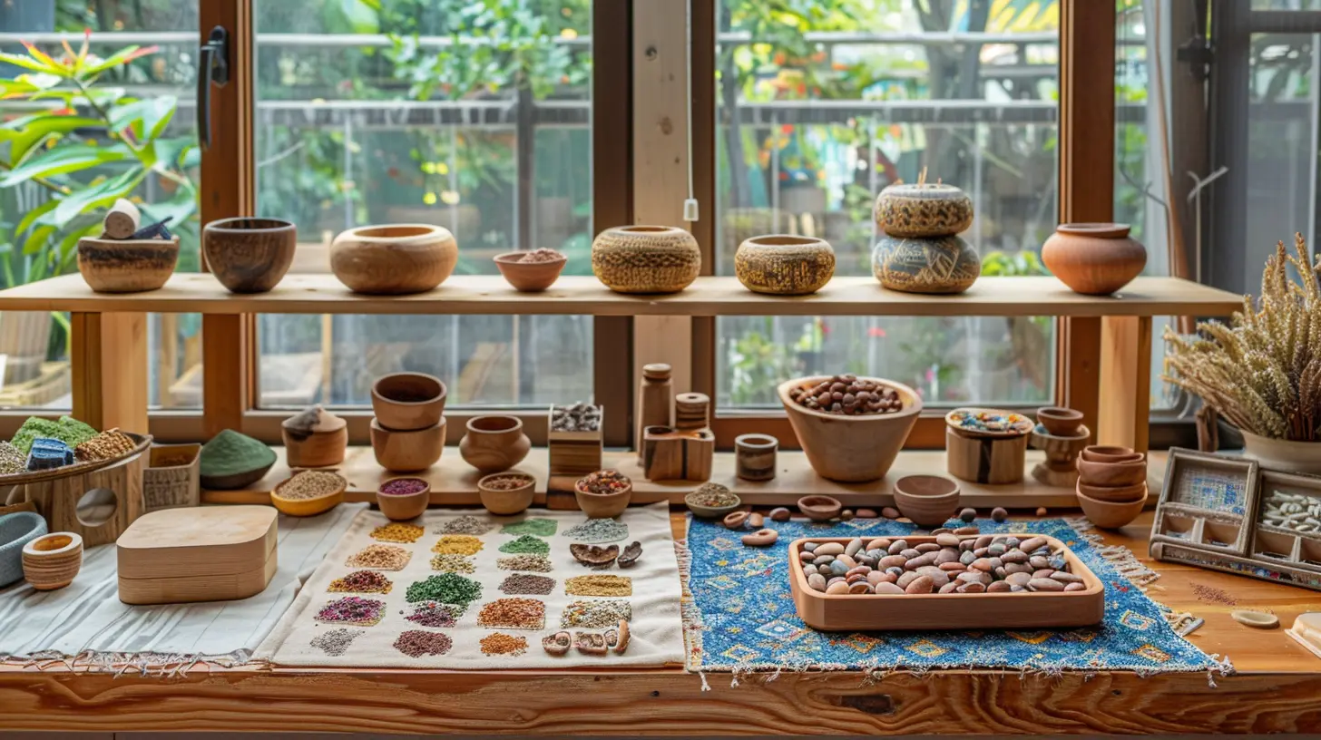 The Montessori Approach to Teaching Science and Nature