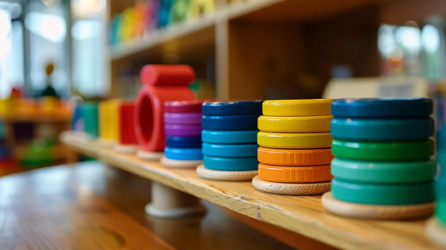 The Power of Choice: How Montessori Encourages Decision-Making Skills
