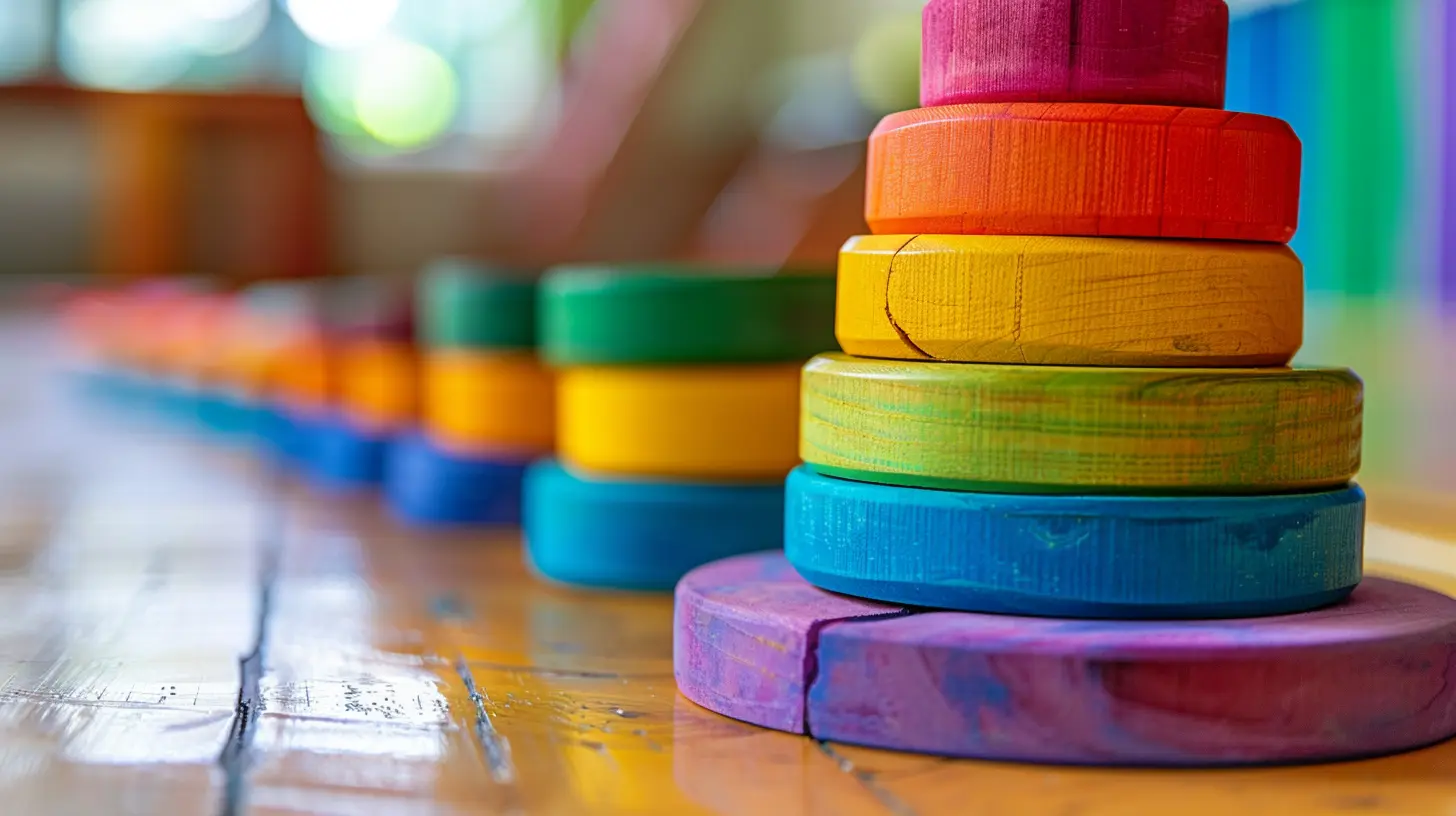 The Power of Choice: How Montessori Encourages Decision-Making Skills
