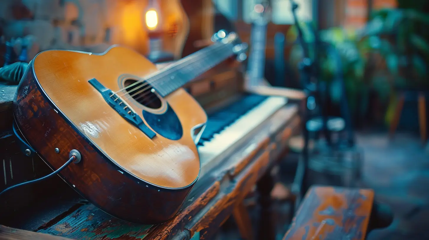 The Power of Improvisation in Music Learning