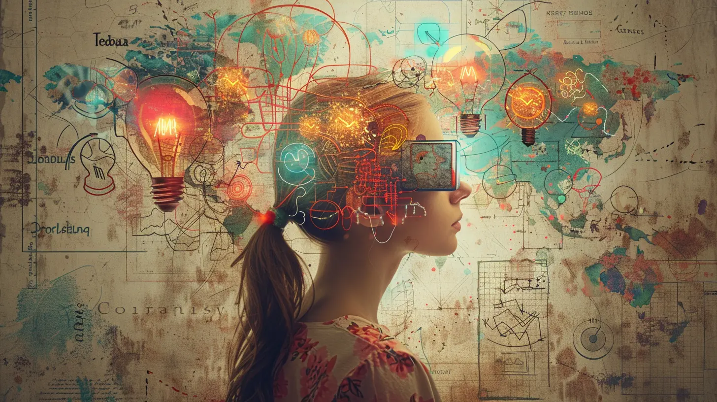 The Power of Mind Mapping: Organizing Your Thoughts for Better Learning