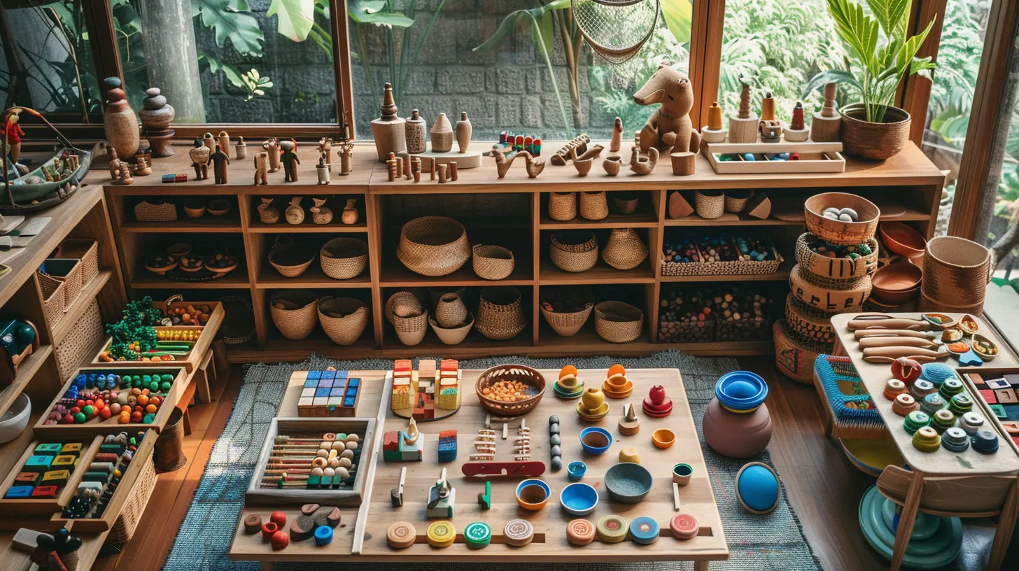 The Power of Play: How Learning Through Play Shapes Early Childhood