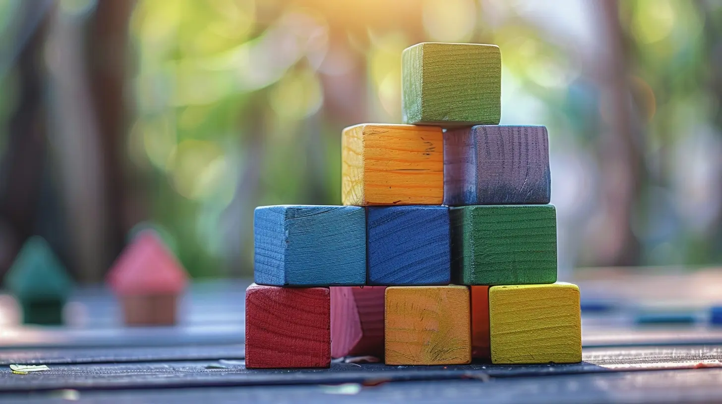 The Power of Play: How Learning Through Play Shapes Early Childhood